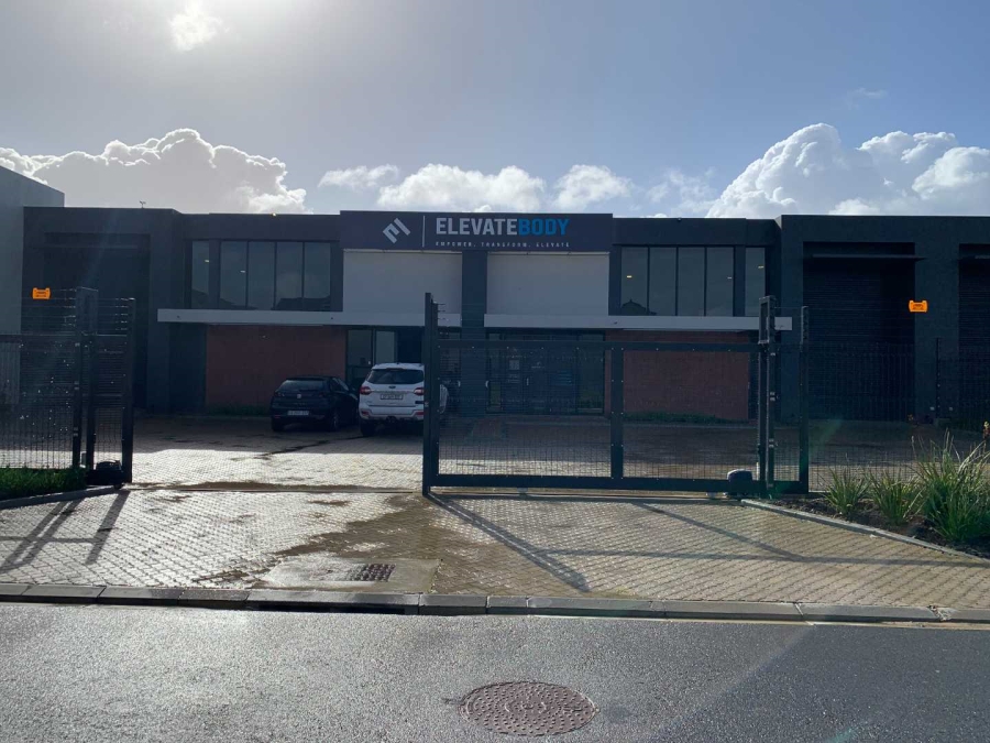 To Let commercial Property for Rent in Kraaifontein Western Cape